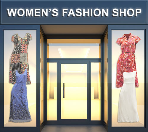 womens fashion shop