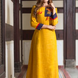 yellow_ethnic_dress_1