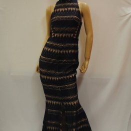 GRACE & HART - Captivate Gown, Navy Lace - S8, S10 (2) DSC_3995