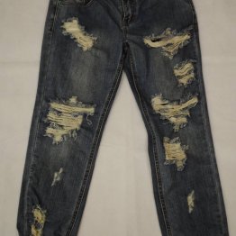 ONE TEASPOON - Awesome Baggy (Boyfriend Jeans), Dusty (Blue Distressed) - S24, S29 (2) DSC_4105
