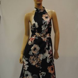 TALULAH - Fleur Full Dress, Floral Print - XS, M DSC_3823 (4)
