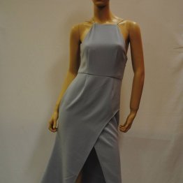 TALULAH - Maison Midi Dress, Arctic Ice - S, M - (2) DSC_3881