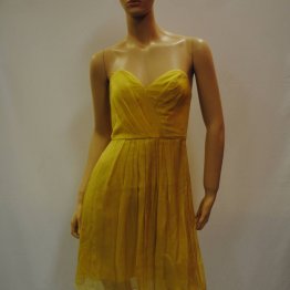 TRUESE - Annabella Dress, Yellow - XS, S, M (4) DSC_3864