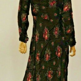 maroon-and-red-roses-dress-back-orientique