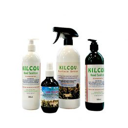 KILCOV-SURFACE-SPRAY-AND-HAND-SANITISER-FOUR-PACK-CAR-FRESHENER-SPRAY